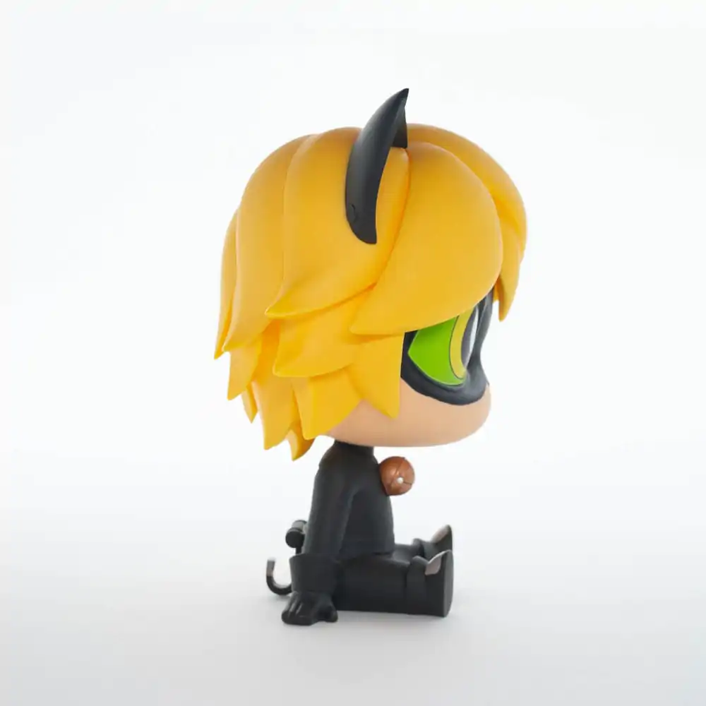 Miraculous Statue Cat Noir Chibi 17 cm termékfotó