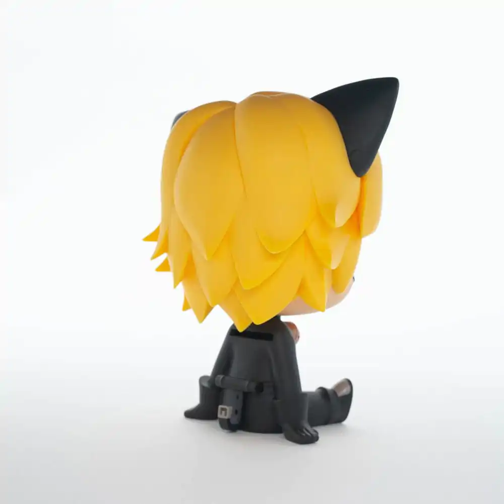 Miraculous Statue Cat Noir Chibi 17 cm termékfotó