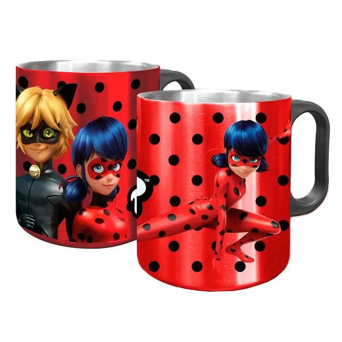 Miraculous Ladybug assorted aluminum cup product photo
