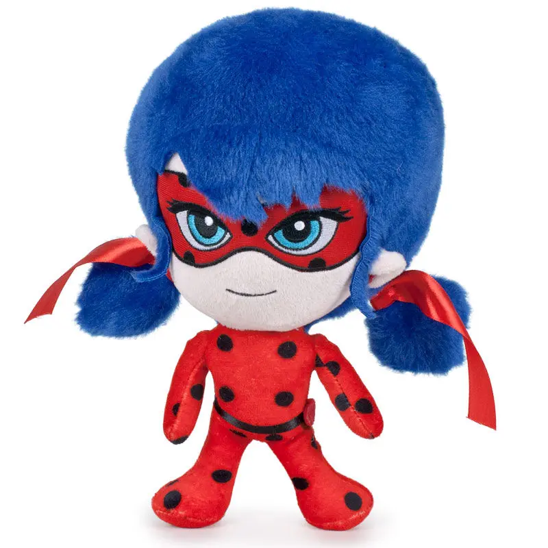 Miraculous Ladybug soft plush toy 24cm product photo