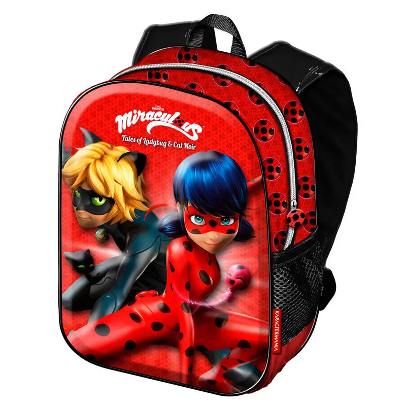 Miraculous Ladybug 3D backpack 32cm product photo