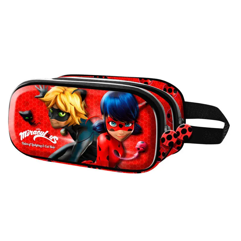 Miraculous Ladybug 3D pencil case product photo