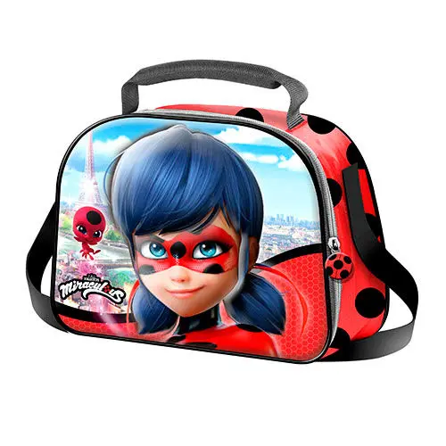 Miraculous Ladybug 3D lunch bag product photo