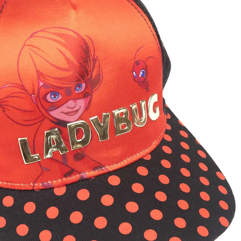 Miraculous Ladybug hair tie cap product photo