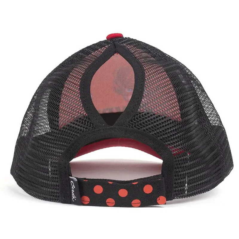 Miraculous Ladybug hair tie cap product photo