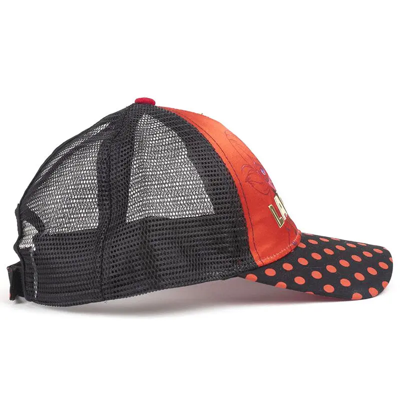 Miraculous Ladybug hair tie cap product photo