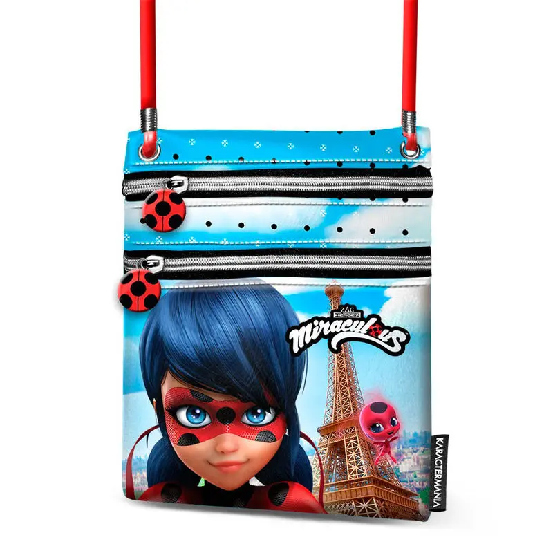 Miraculous Ladybug Courage Action mini bag product photo