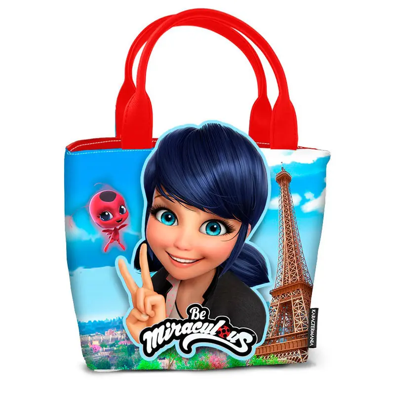 Miraculous Ladybug Courage Shopping bag product photo
