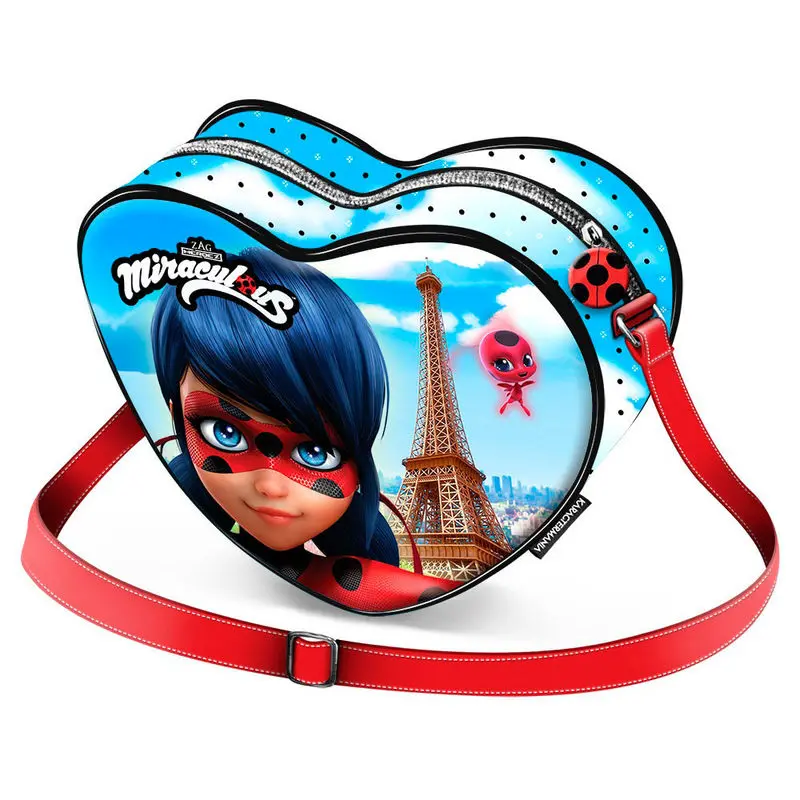 Miraculous Ladybug Courage Heart bag product photo