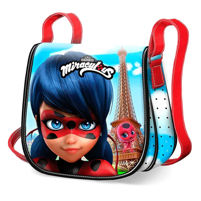Miraculous Ladybug Courage Muffin mini bag product photo