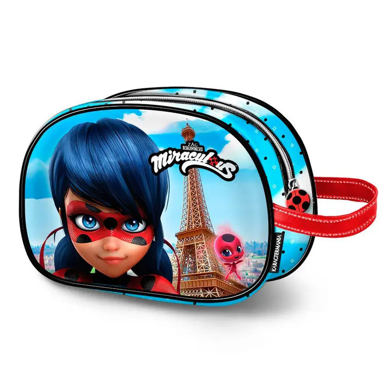 Miraculous Ladybug Courage vanity case product photo