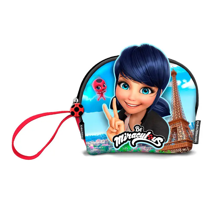 Miraculous Ladybug Courage vanity case product photo