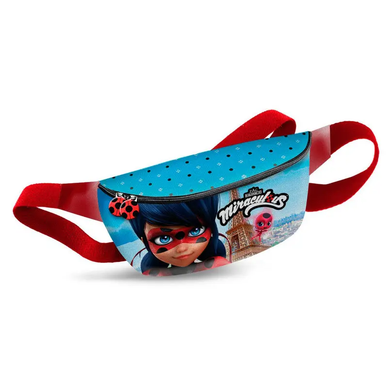 Miraculous Ladybug Courage belt pouch product photo
