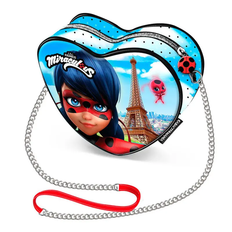 Miraculous Ladybug Courage bag product photo