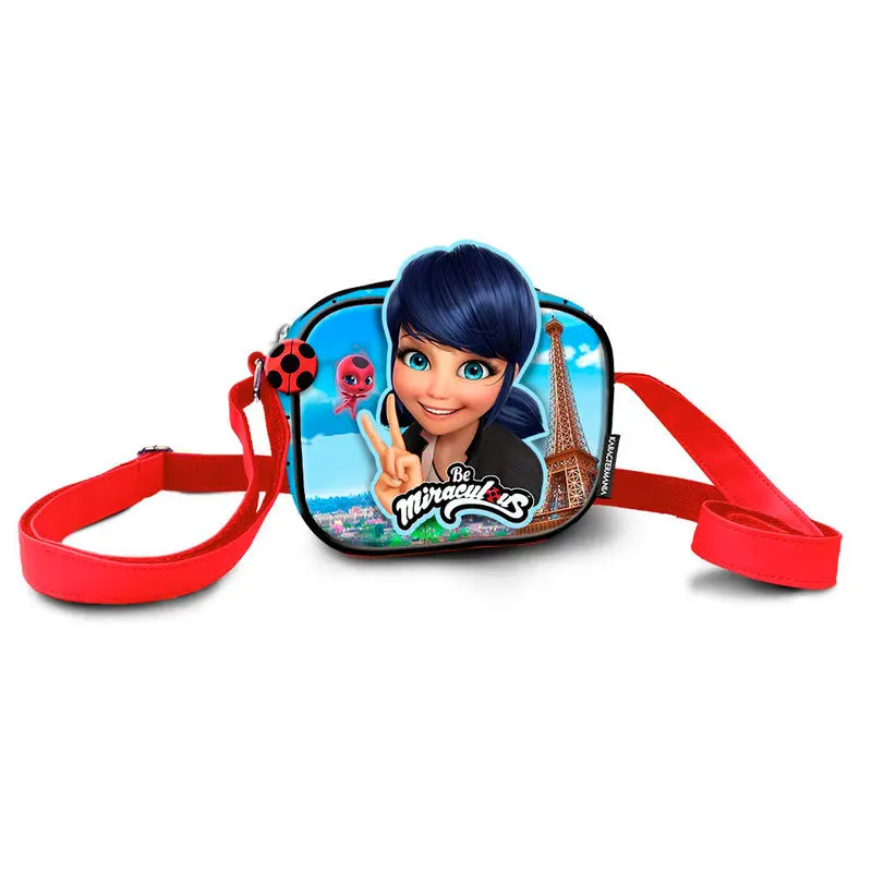 Miraculous Ladybug Courage bag product photo