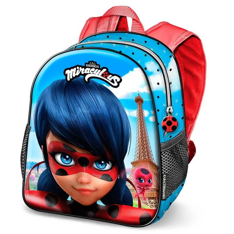 Miraculous Ladybug Courage backpack 30cm product photo