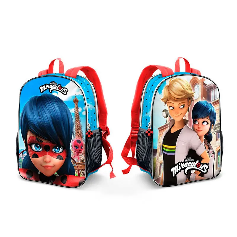 Miraculous Ladybug Courage backpack 32cm product photo