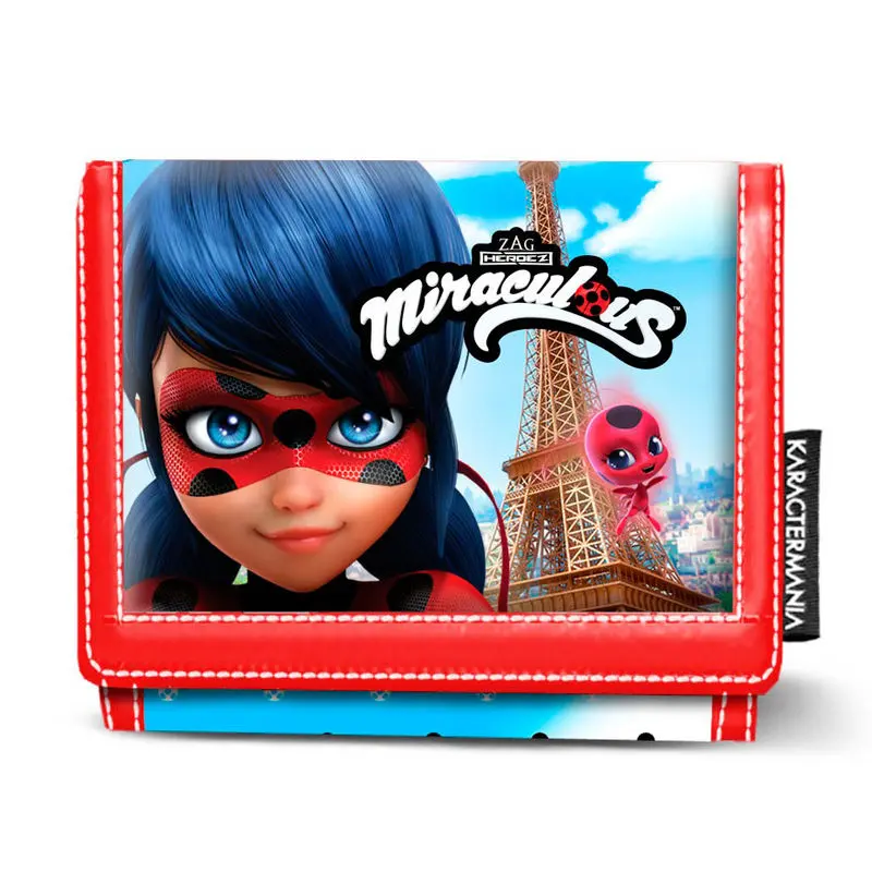 Miraculous Ladybug Courage wallet product photo