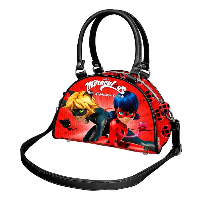 Miraculous Ladybug Defenders Bowling bag product photo