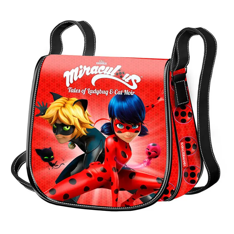 Miraculous Ladybug Defenders Muffin Shoulder bag product photo