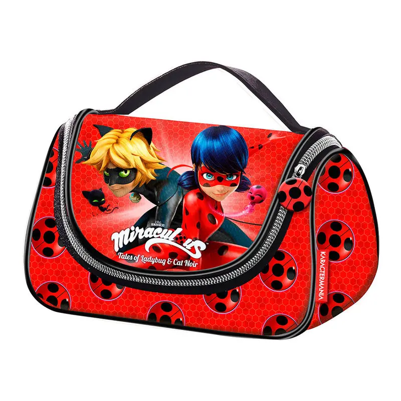 Miraculous Ladybug Defenders Vanity case product photo