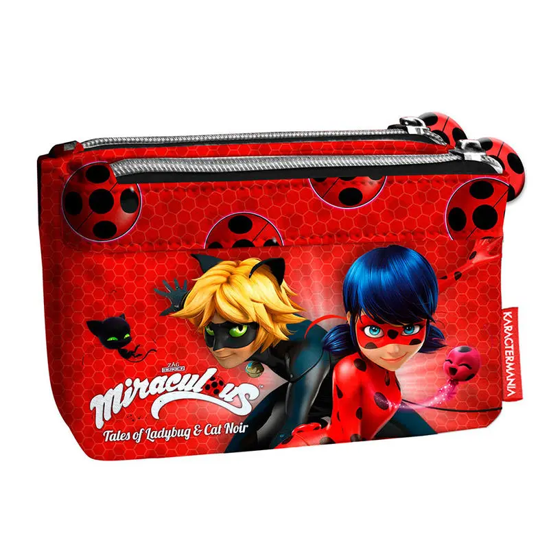 Miraculous Ladybug Defenders Purse product photo