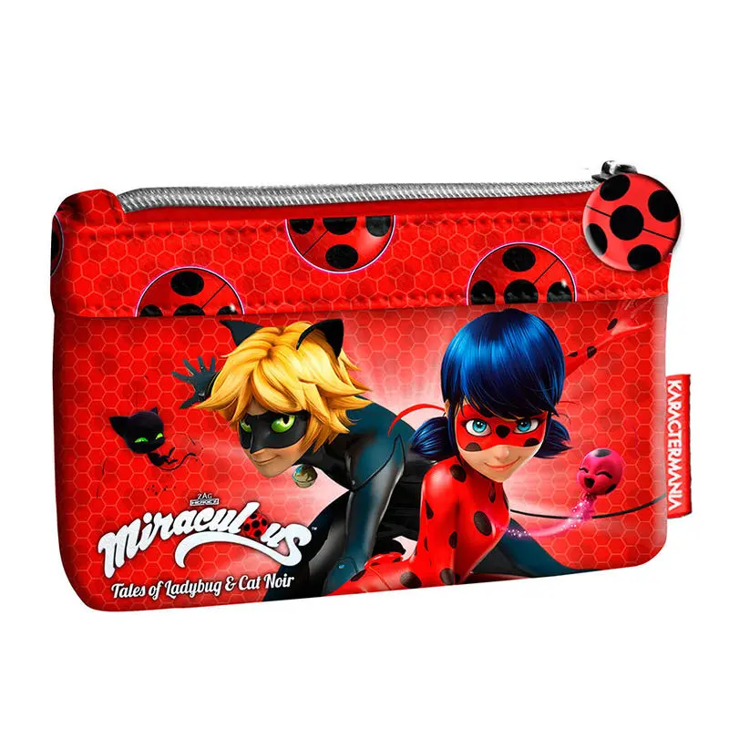 Miraculous Ladybug Defenders Purse product photo