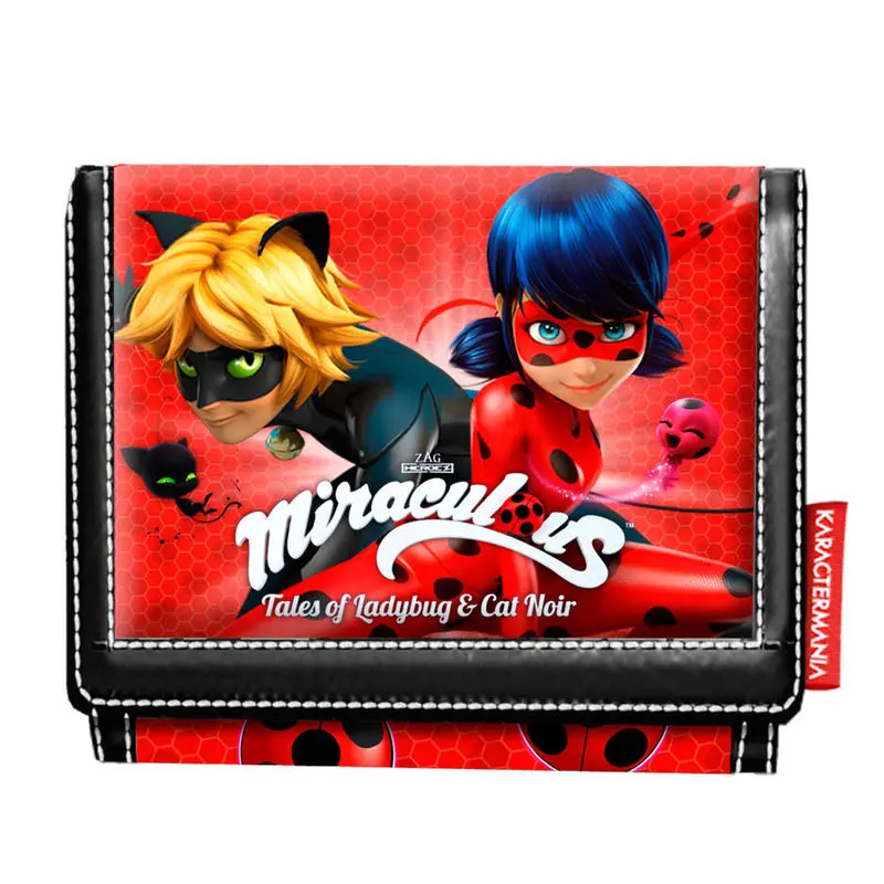 Miraculous Ladybug Defenders Wallet product photo