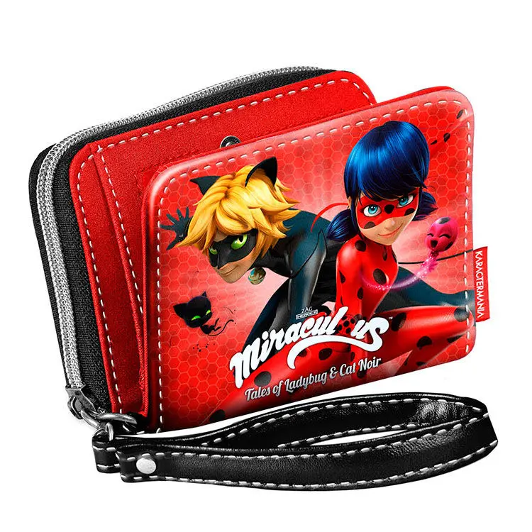 Miraculous Ladybug Defenders Wallet product photo