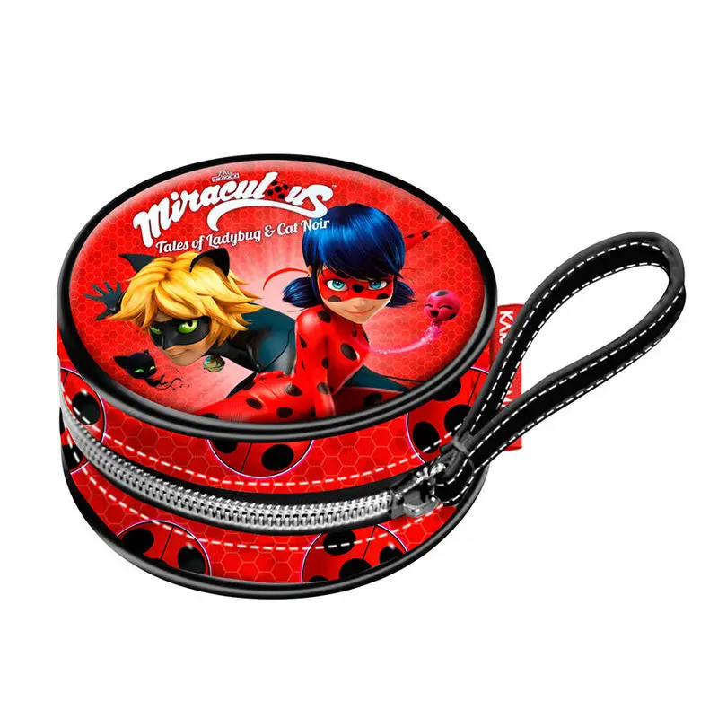 Miraculous Ladybug Defenders Purse product photo