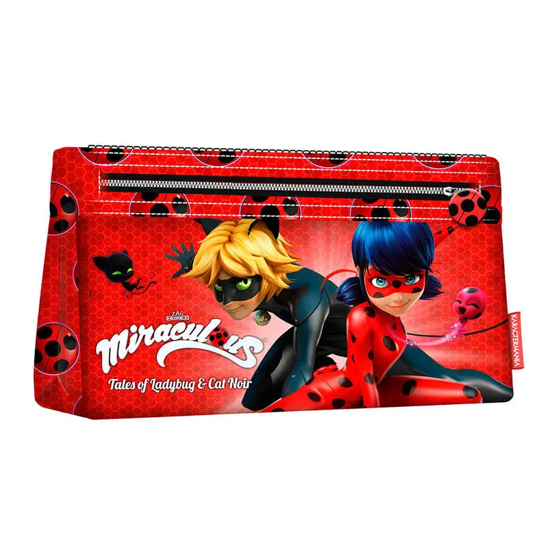 Miraculous Ladybug Defenders Pencil case product photo