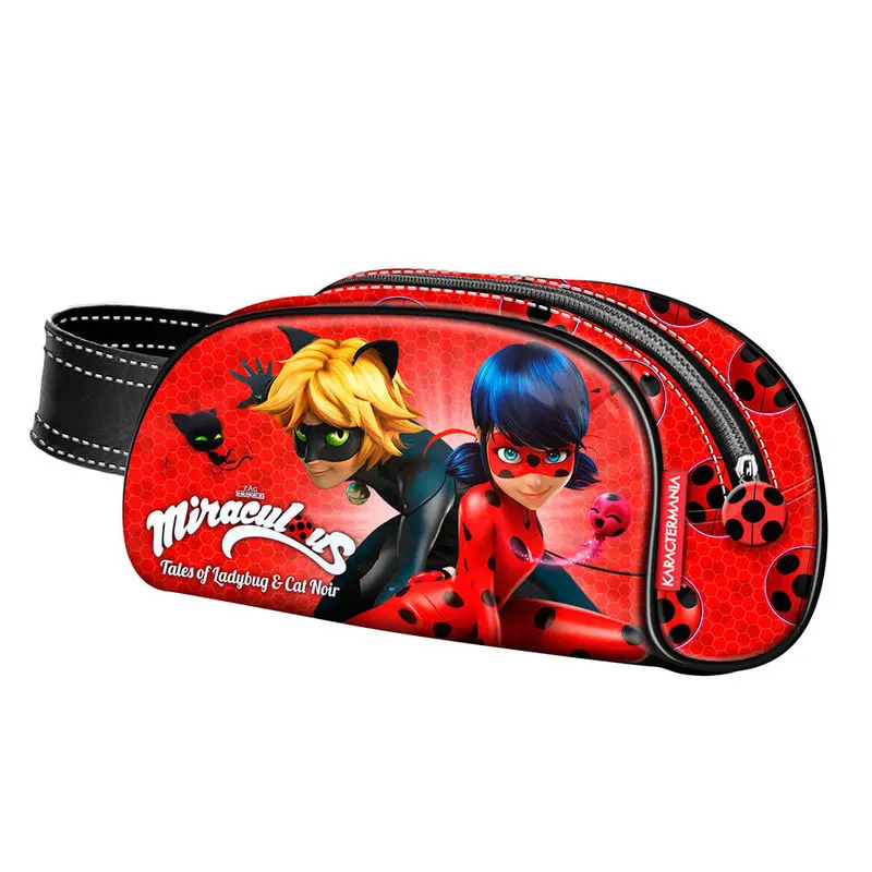 Miraculous Ladybug Defenders Pencil case product photo