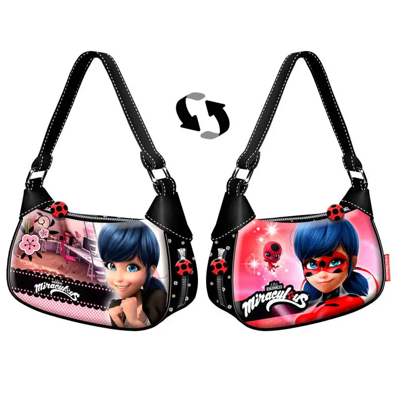 Miraculous Ladybug Dual fancy bag product photo