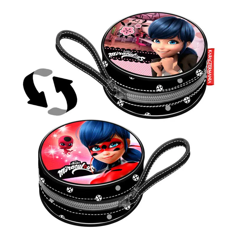 Miraculous Ladybug Dual purse product photo