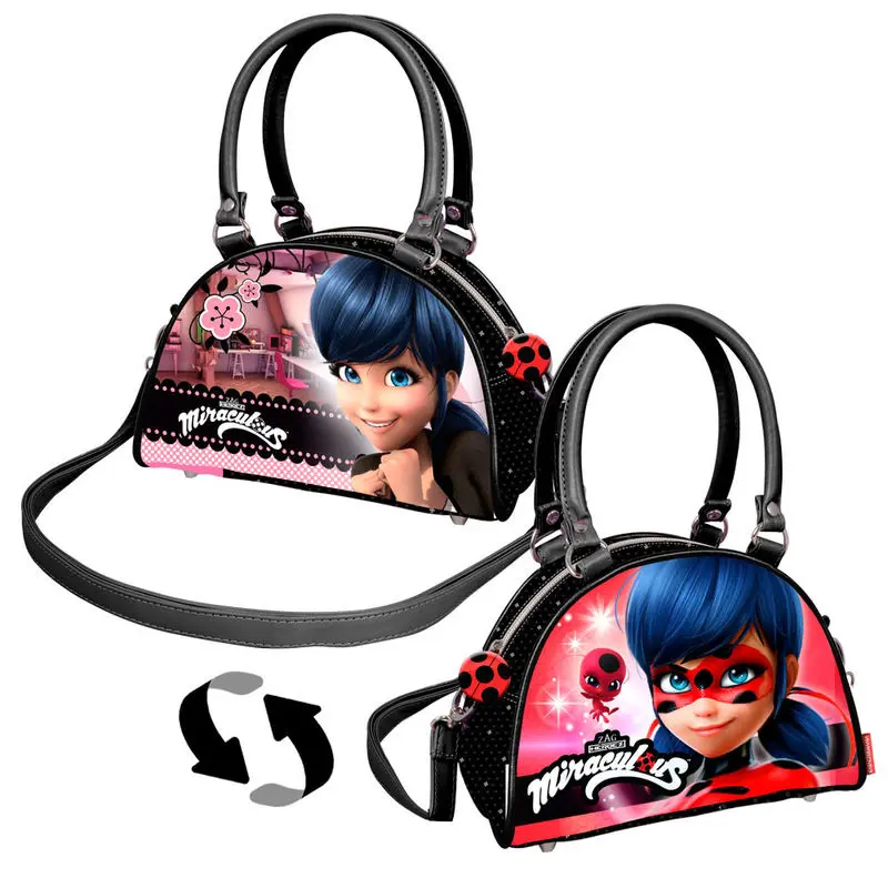 Miraculous Ladybug Dual bowling bag product photo