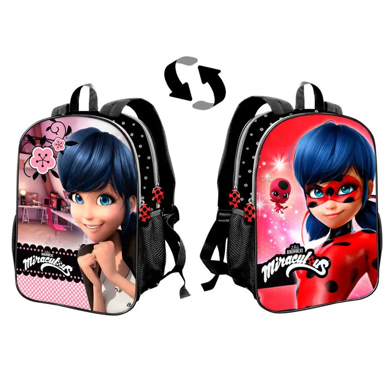 Miraculous Ladybug Dual backpack 41cm product photo