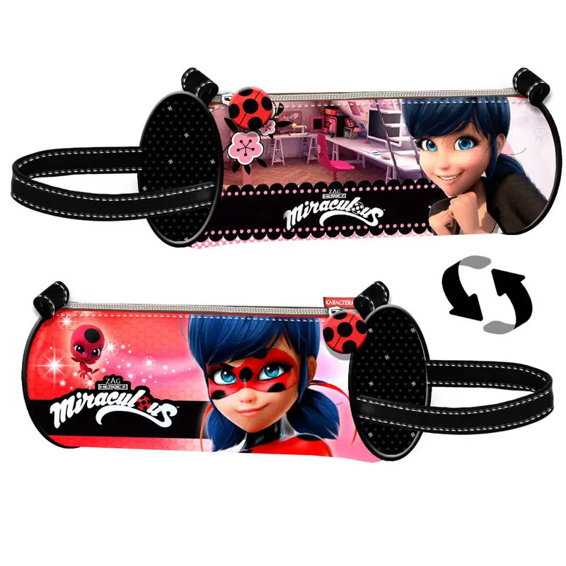 Miraculous Ladybug Dual pencil case product photo