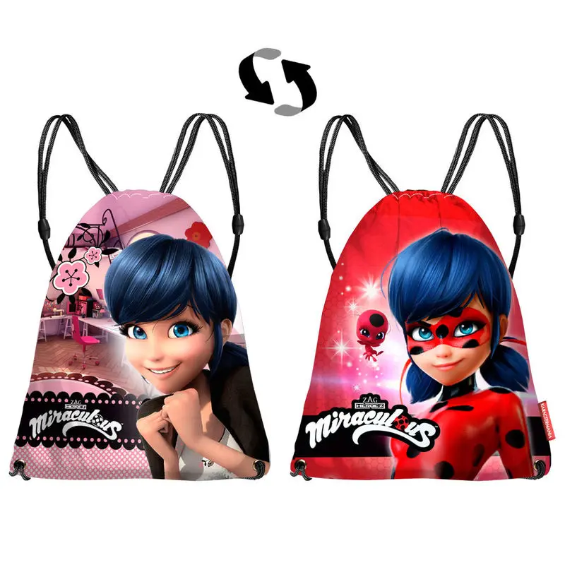 Miraculous Ladybug Dual gym bag 44cm product photo