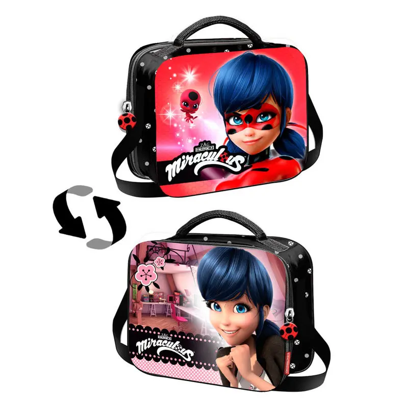 Miraculous Ladybug Dual lunch bag product photo
