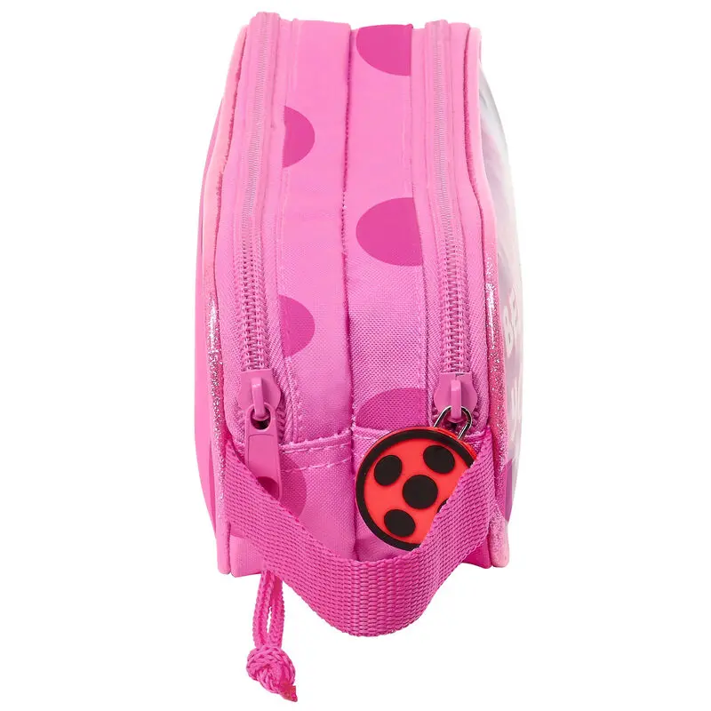 Miraculous Ladybug double pencil case product photo