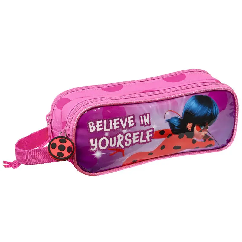 Miraculous Ladybug double pencil case product photo