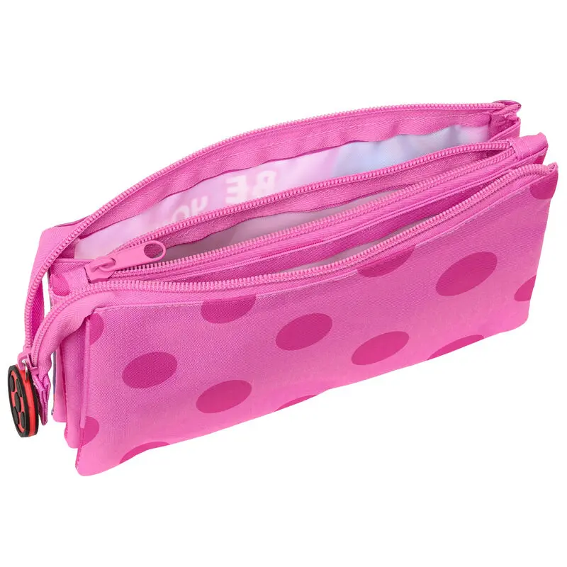 Miraculous Ladybug double pencil case product photo