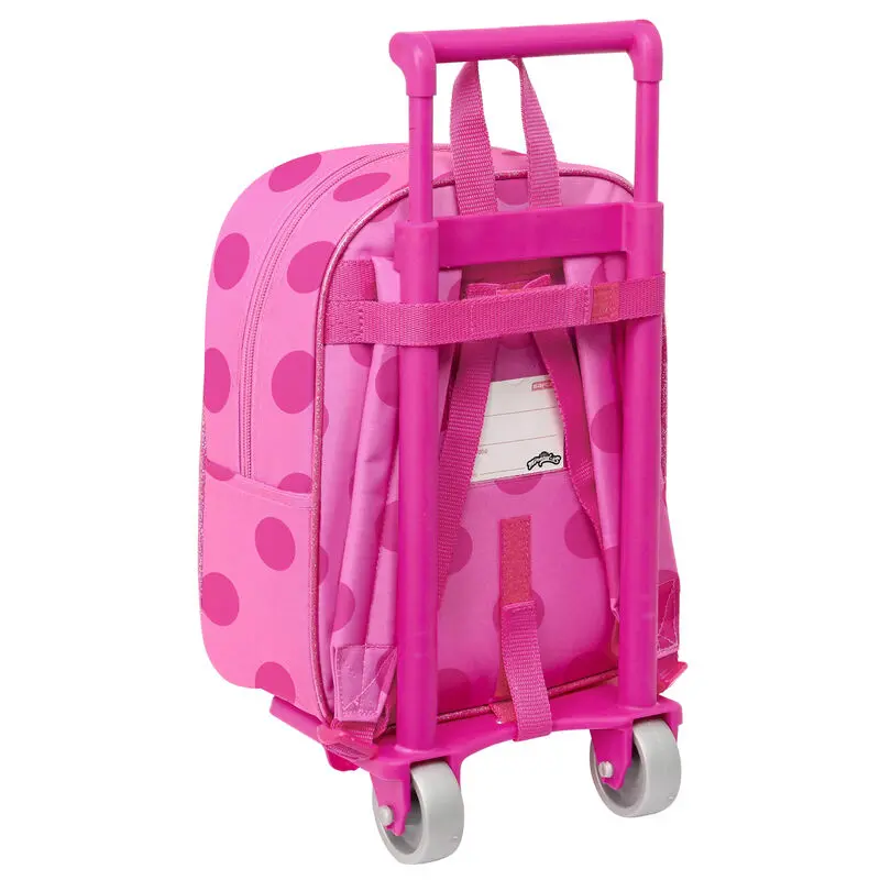 Miraculous Ladybug trolley 27cm product photo