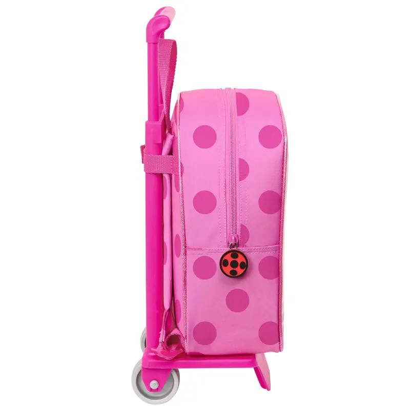 Miraculous Ladybug trolley 27cm product photo
