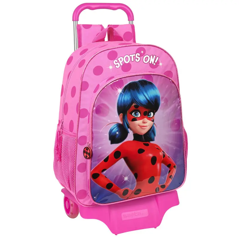Miraculous Ladybug trolley 42cm product photo