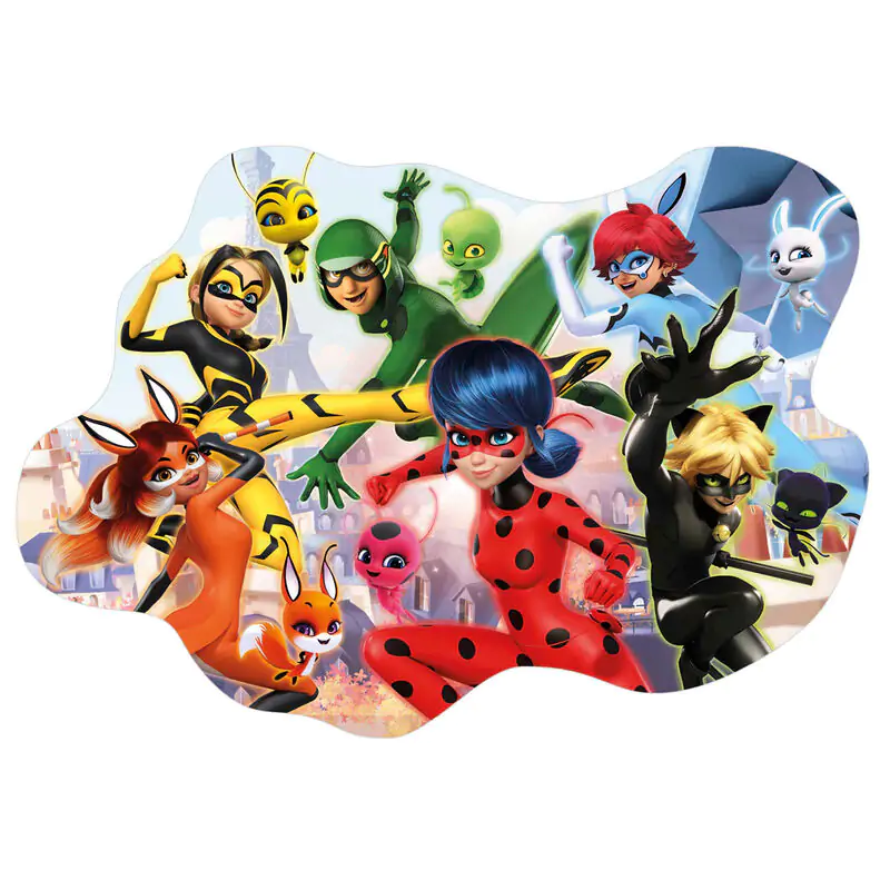 Miraculous Ladybug Poster puzzle 250pcs product photo
