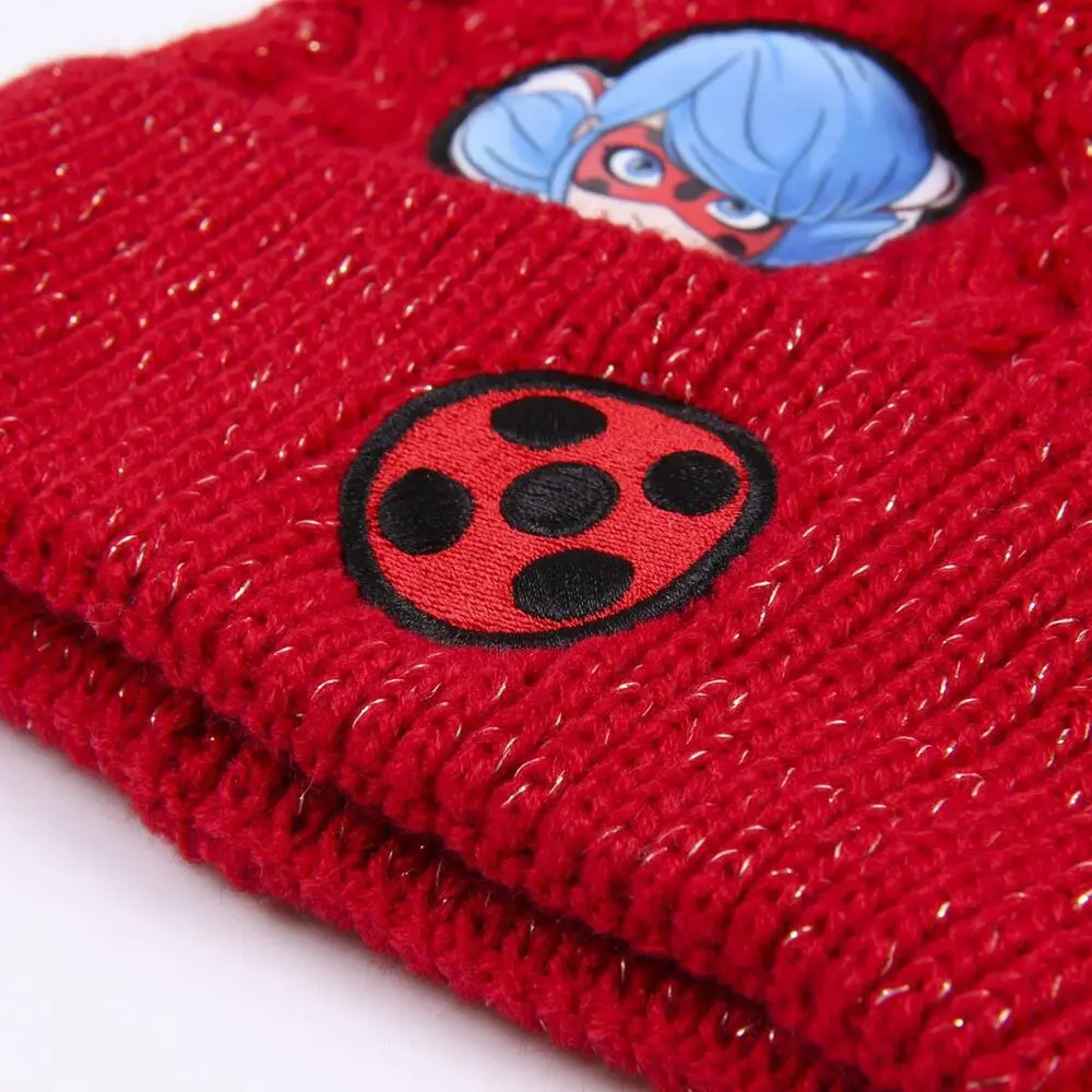 Miraculous Ladybug hat product photo