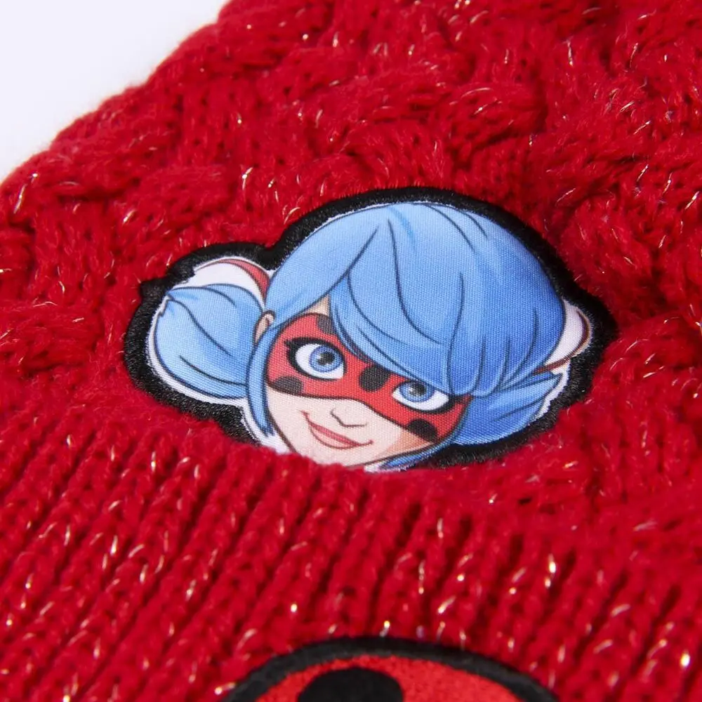 Miraculous Ladybug hat product photo