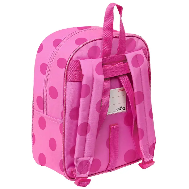 Miraculous Ladybug adaptable backpack 27cm product photo