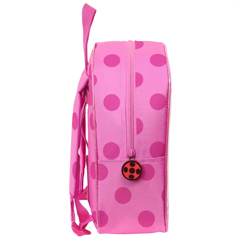 Miraculous Ladybug adaptable backpack 27cm product photo